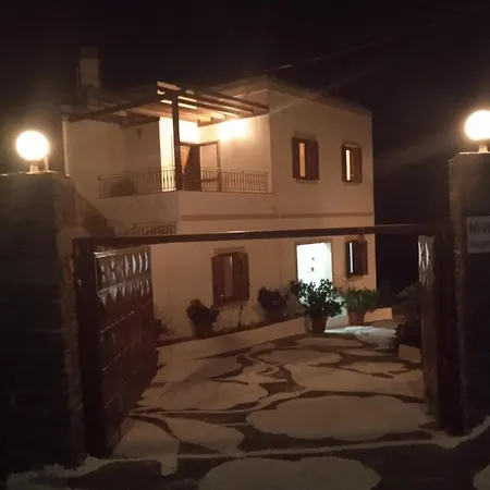 Hébergement de vacances Miltiadis *