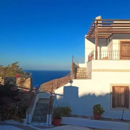 Miltiadis Hébergement de vacances *