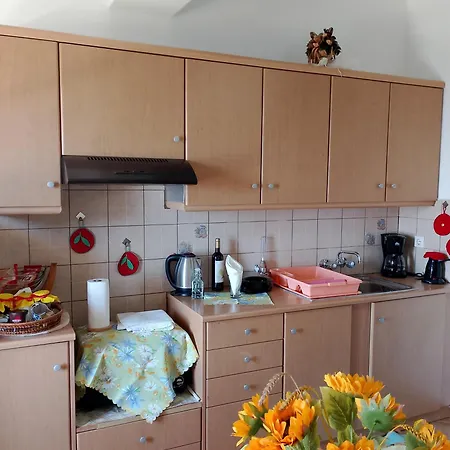 Miltiadis Hébergement de vacances *