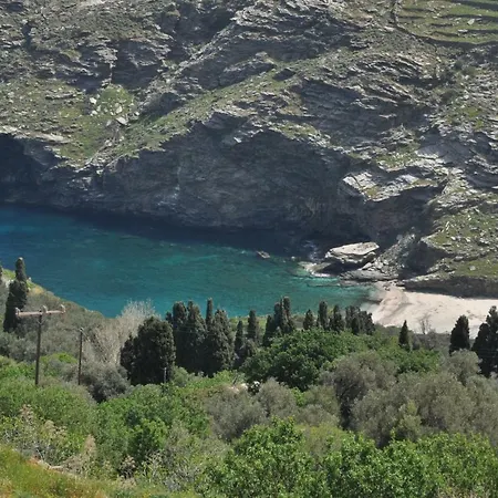 Hébergement de vacances Miltiadis *