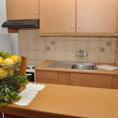 Hébergement de vacances Miltiadis