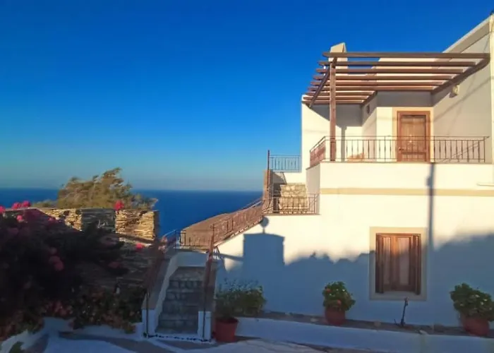 Miltiadis بيت للعطل *