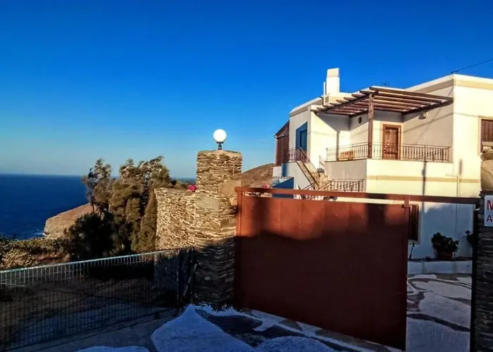 Miltiadis بيت للعطل Sineti