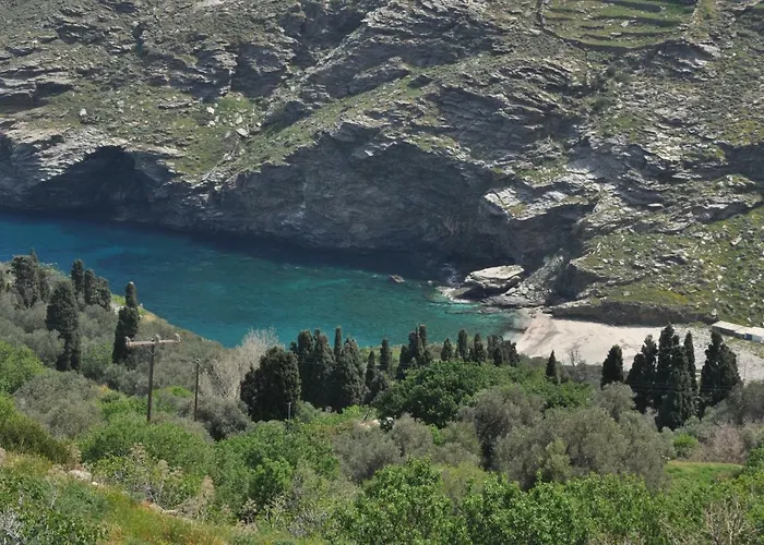 بيت للعطل Miltiadis *