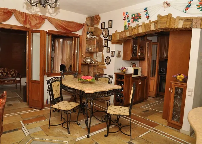 بيت للعطل Miltiadis *