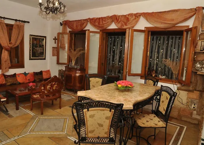 بيت للعطل Miltiadis Sineti