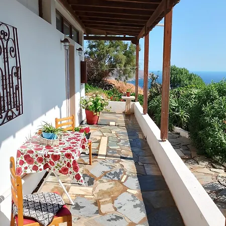 Hébergement de vacances Miltiadis *