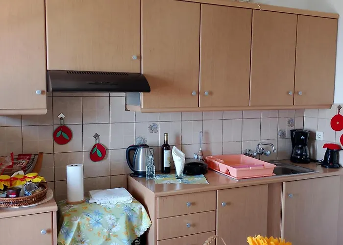 Miltiadis Semesterbostad *